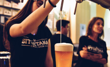 La Sitgetana Brewery & Taproom