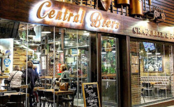 Central Beers Craft Beer