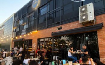 Glück Cervecería - Las Rozas