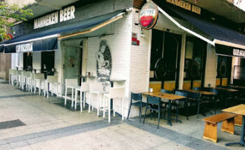 Cervecería Manneken Beer