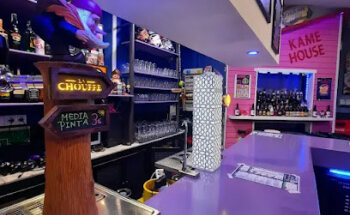 Kame House Bar Gaming