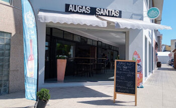 Augas Santas Cervexaría