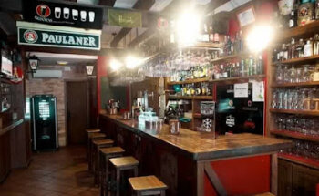 Cervecería La Corredera