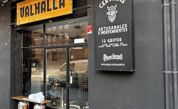 VALHALLA | Cervecería artesanal - Craft Beer Bar en Valencia