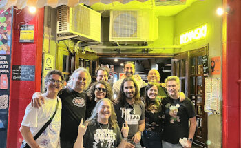 BUKOWSKI CRAFT BEER BAR