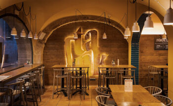 Tank, la birra i els entrepans de Banyoles