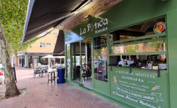 Cervecería La botica Móstoles