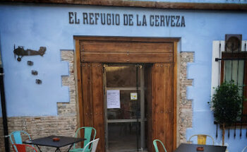 El Refugio de la cerveza
