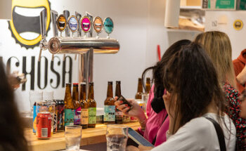 Cervecería Dichosita