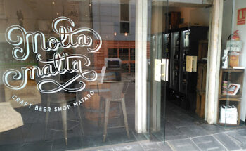 Molta Malta Taproom Synera Cervesa