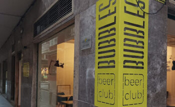 Bubbles Beer Club | Craft Beer Bar & Beer Shop