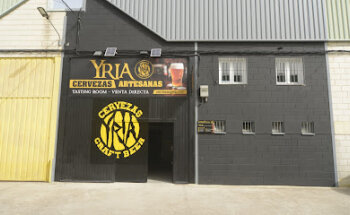 Cervezas Yria YRIA TAPROOM