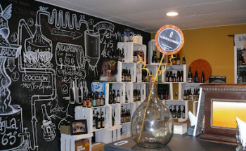 El salón de la cerveza