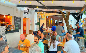 Cervecería Esparte El Puerto