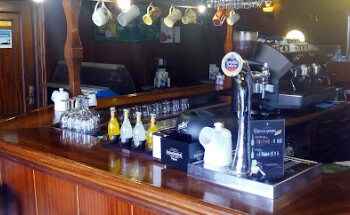 Tabla de Flandes - Cafetín