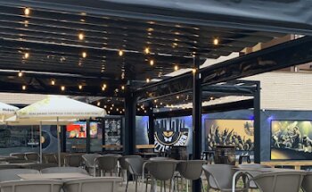 Seattle Garden Rock Beer Bar / Terraza / Cervecería ????????????Música????????????