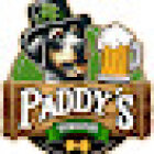 PADDY’S PUB.
