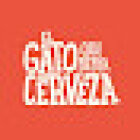 El gato que bebía cerveza