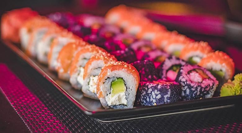 Consejos para servir sushi en casa, restaurantes y take aways