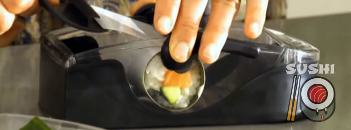 Máquina para hacer sushi