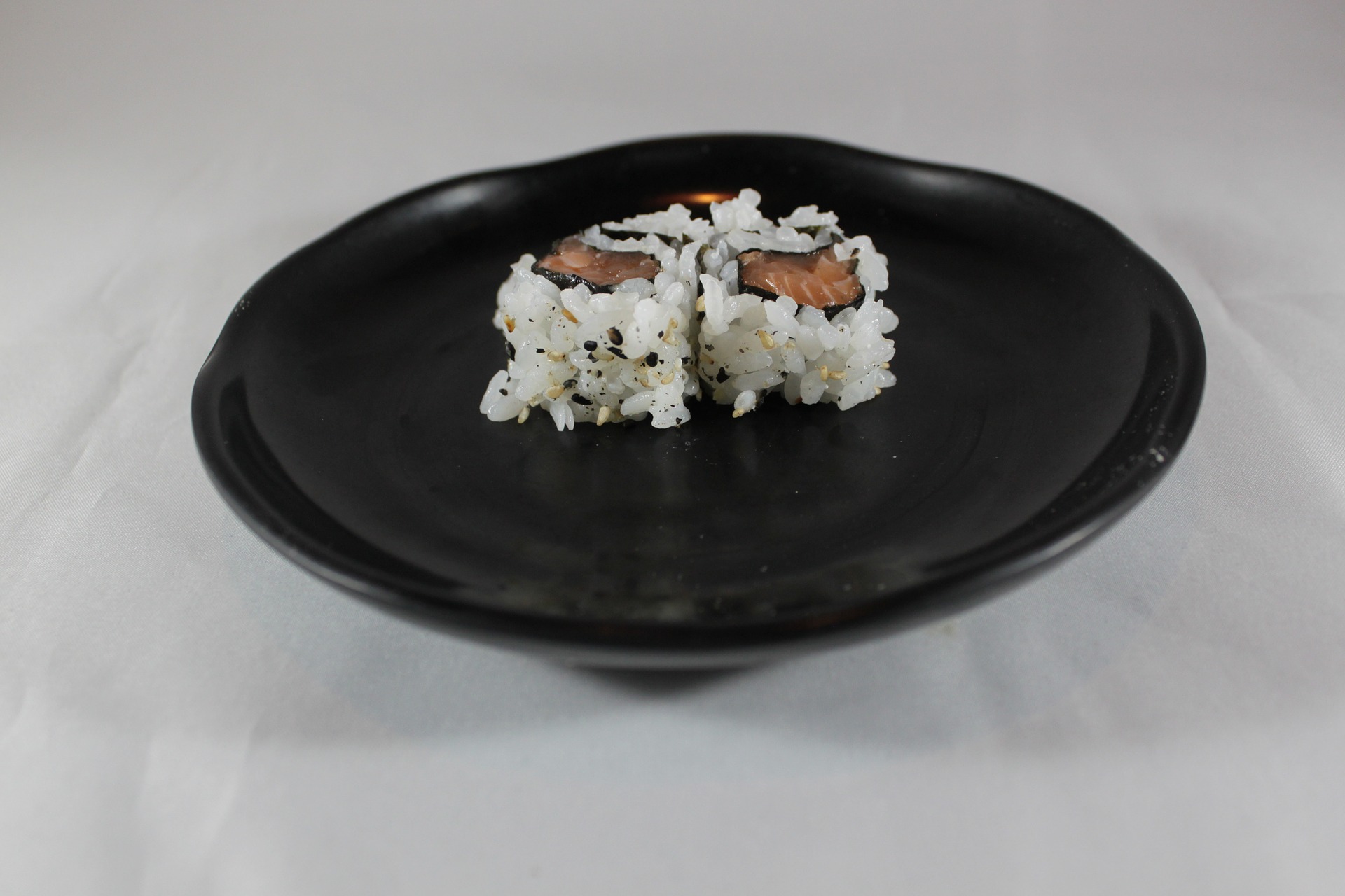 Cómo hacer Uramakis o California roll