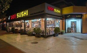 Restaurante DON SUSHI