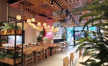 CUCO ASIAN STREET FOOD