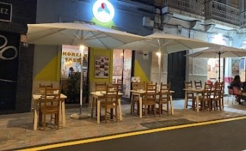 Gangnam Food Station