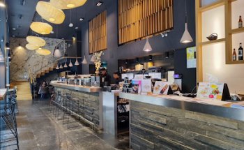 Sushi Shop | Diagonal