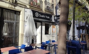 Sushi Yoki Cánovas