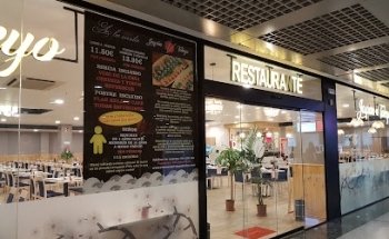 Restaurante Japonés - JAPÓN-TOKYO