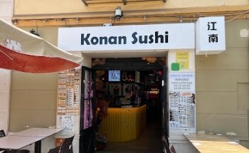 Konan Sushi
