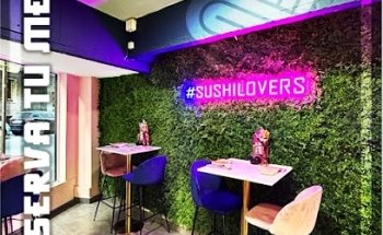 Restaurante Japonés Kobaru