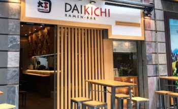 Daikichi Ramen bar