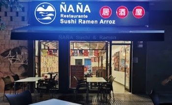 Ñaña Sushi & Ramen