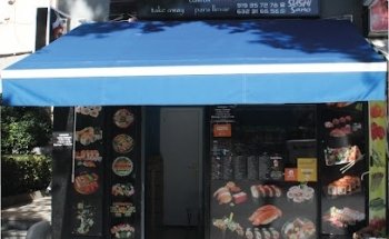 Sushi Sano Madrid