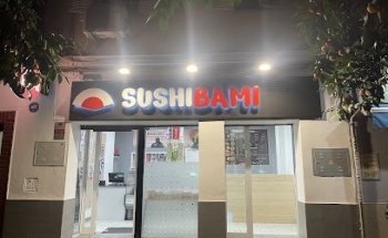Restaurante Sushi bami