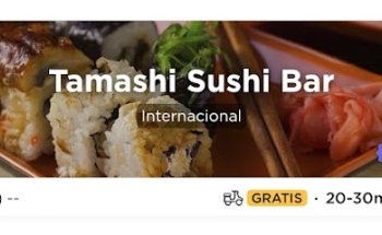 Tamashi Sushi Bar