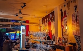 NAKAMURA Japanese Tapas & Sports Bar