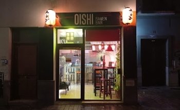 Oishi Ramen Bar granada