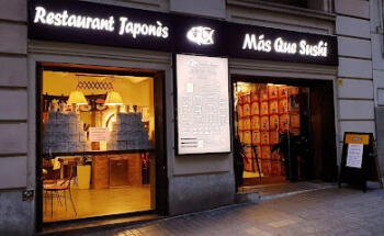 Más Que Sushi | Sant Gervasi