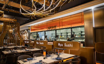 MYA Sushi Sevilla