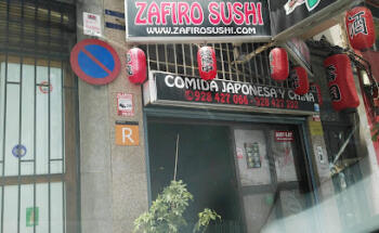 Zafiro Sushi
