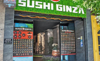 Sushi Ginza