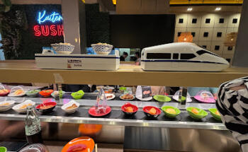 Kaiten Sushi Madrid