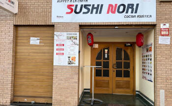 Sushi Nuri(nori)