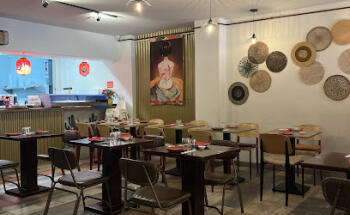 MISO RESTAURANTE BUFFET ASIÁTICO MURCIA