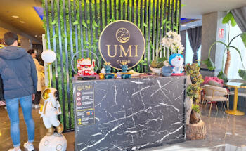 UMI SUSHI SAMIL