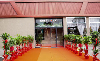 Sushi Saki