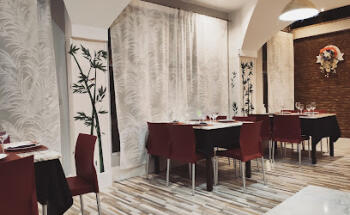 Restaurante asiático Goku